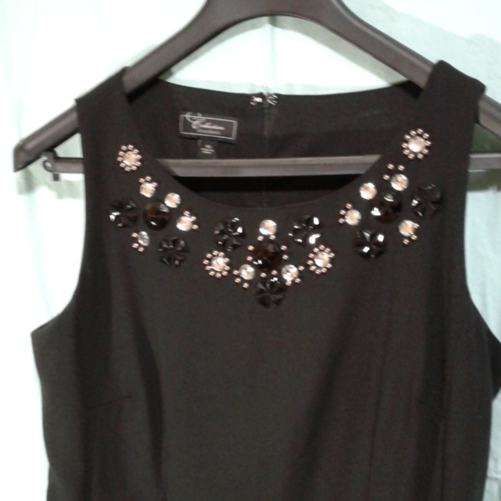Blinky dress midi simple and catching eyes💖